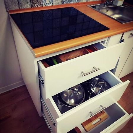 Kis Haz Apartman Szigetvár Exterior foto