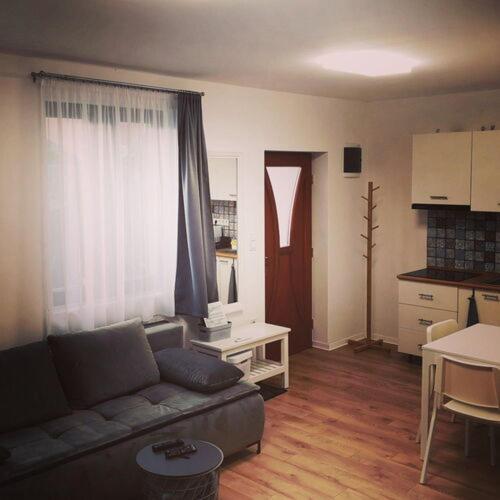 Kis Haz Apartman Szigetvár Exterior foto