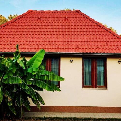 Kis Haz Apartman Szigetvár Exterior foto